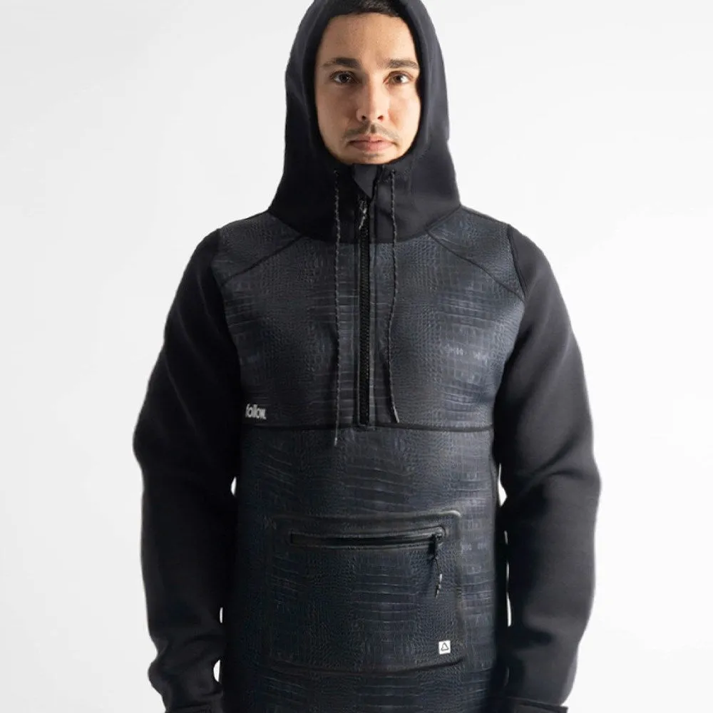 2024 Follow Anorak Pro Neo Jacket - Black