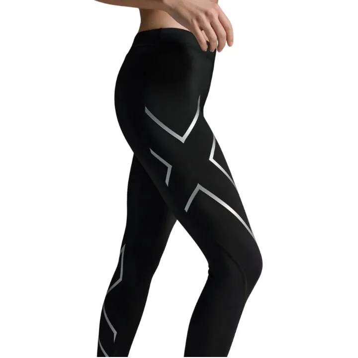 2XU WA4173B Core Compression Tights