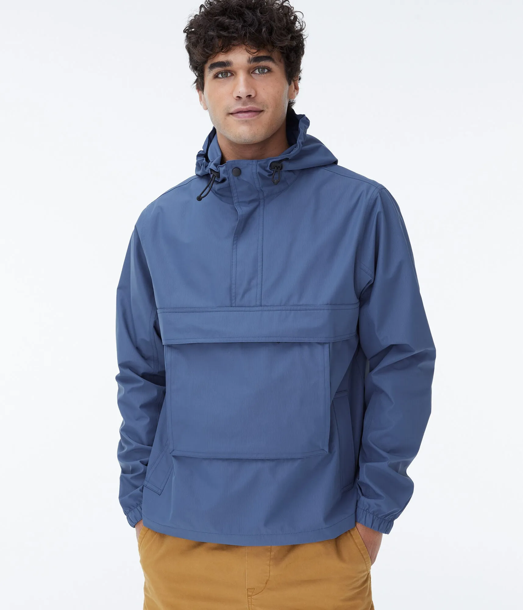 Aeropostale Active Utility Anorak Jacket