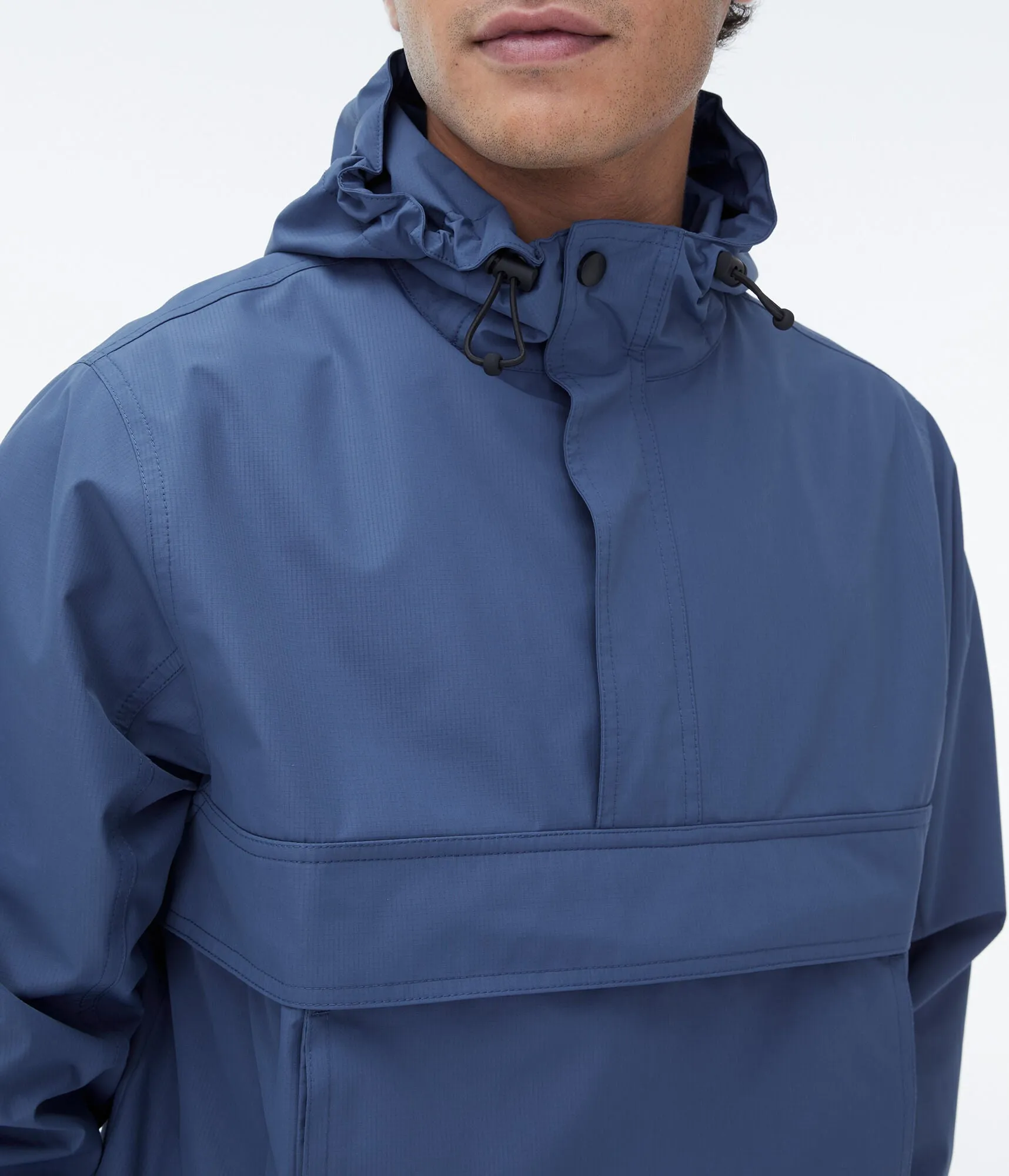 Aeropostale Active Utility Anorak Jacket