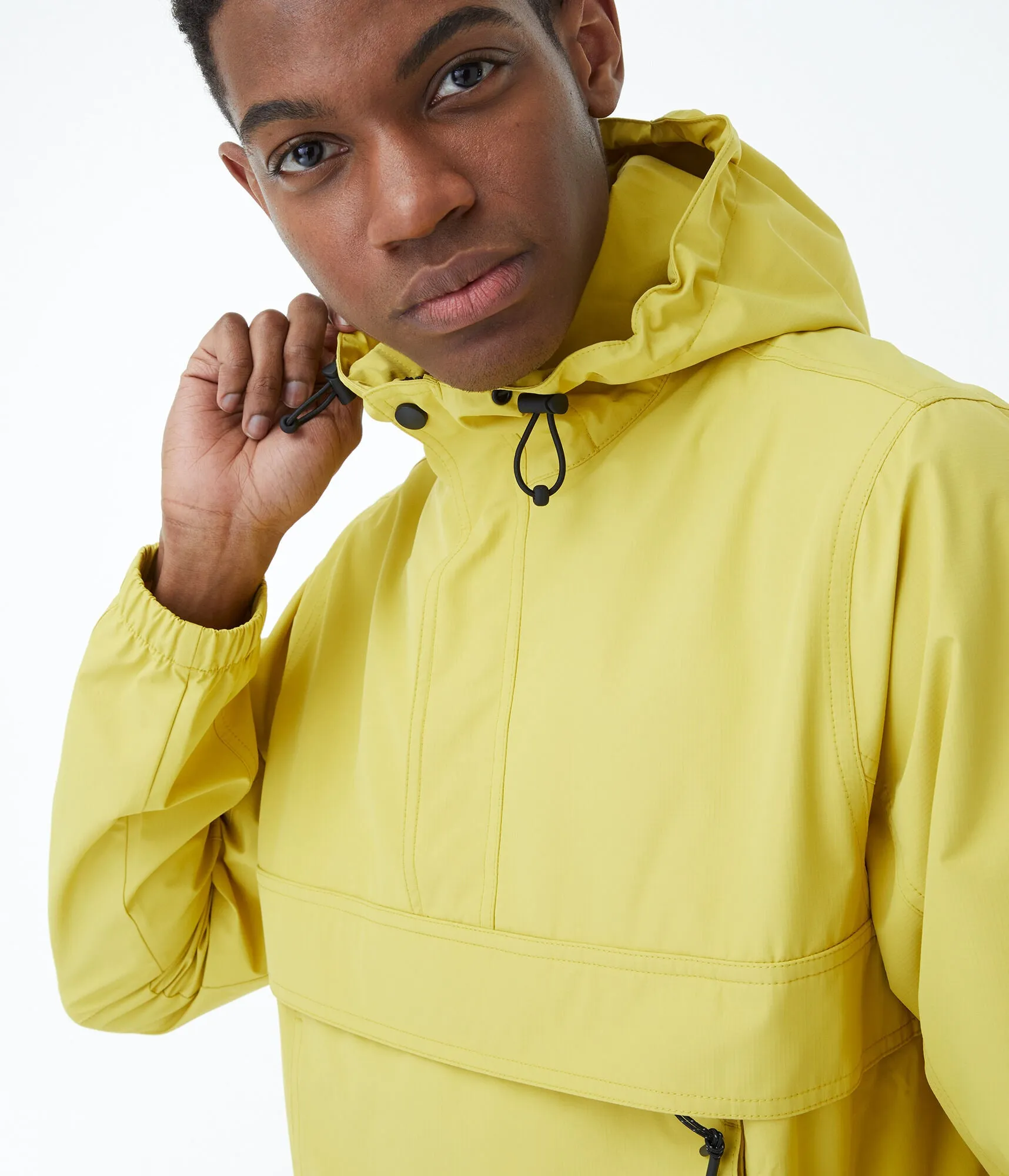 Aeropostale Active Utility Anorak Jacket