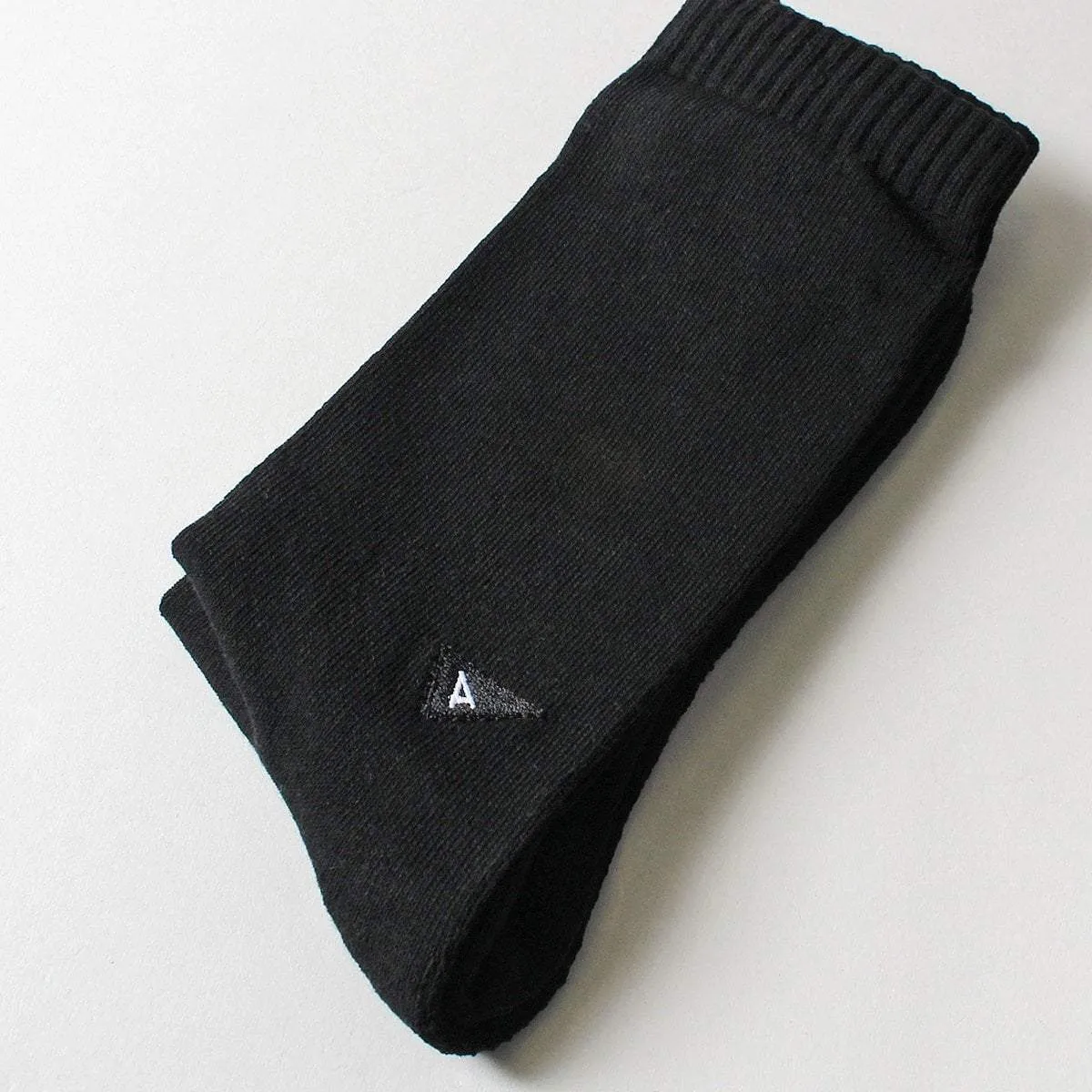 Arvin Goods Casual Crew Socks