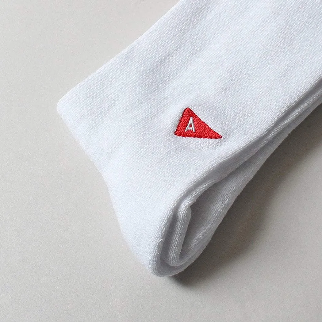 Arvin Goods Casual Crew Socks