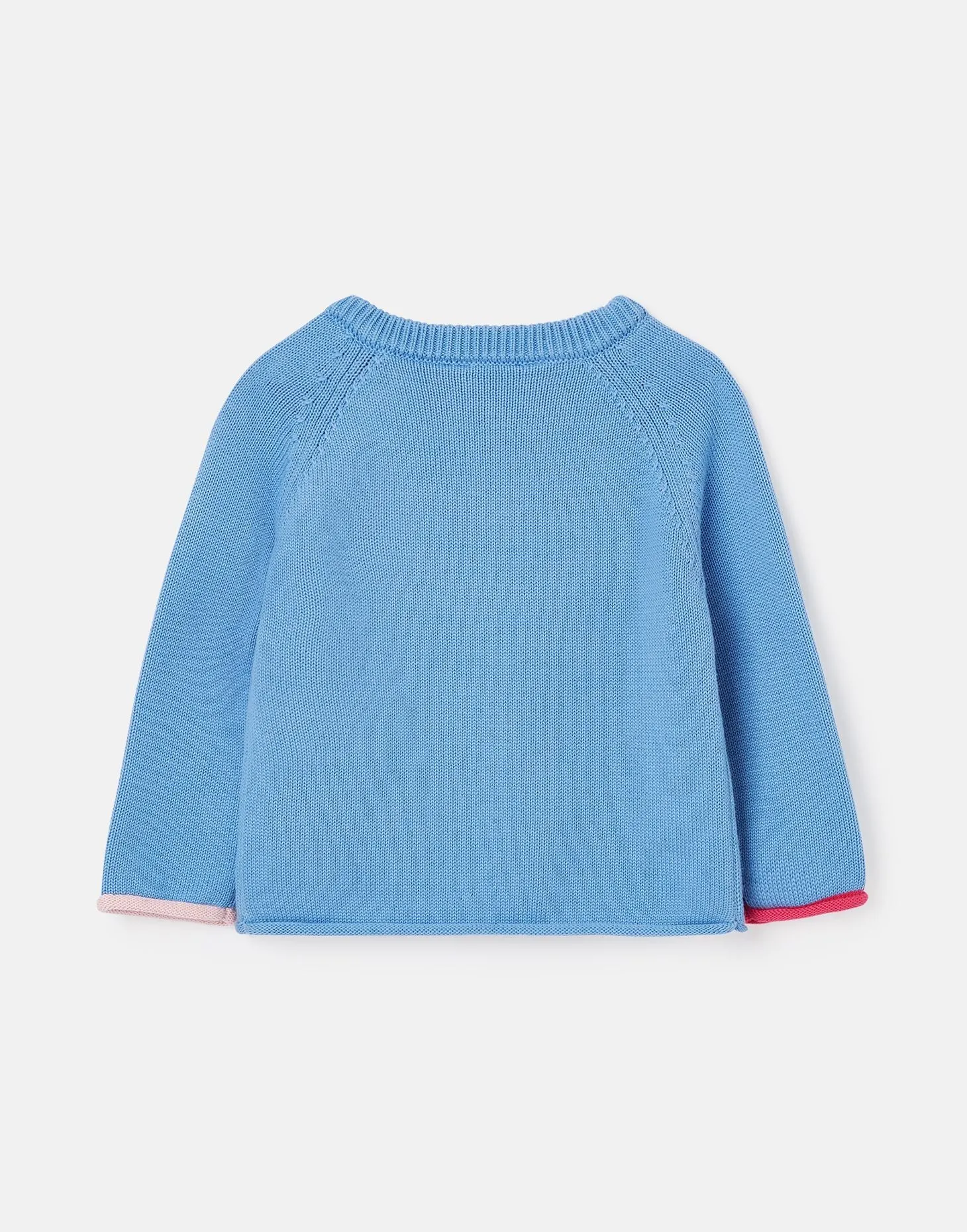 Baby Girls Dalmpro Sweater | Joules