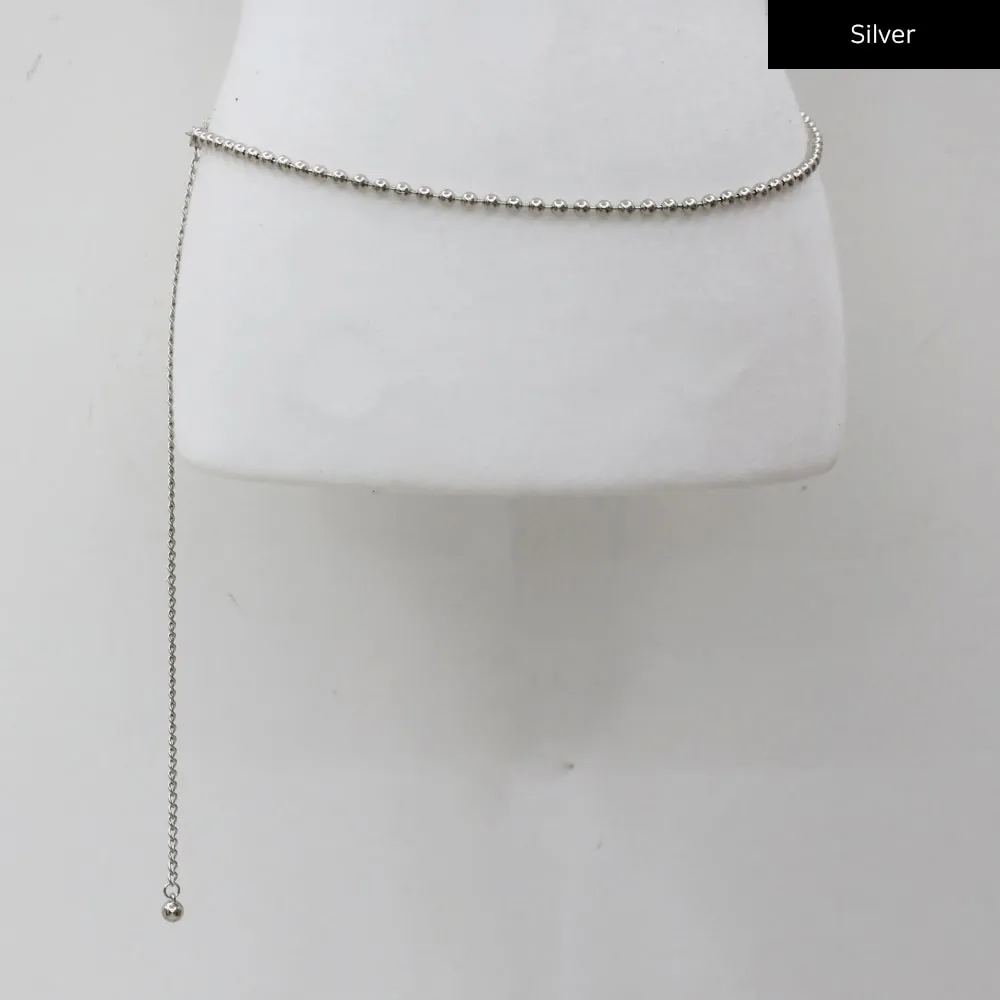 Ball Chain Belt CJ08