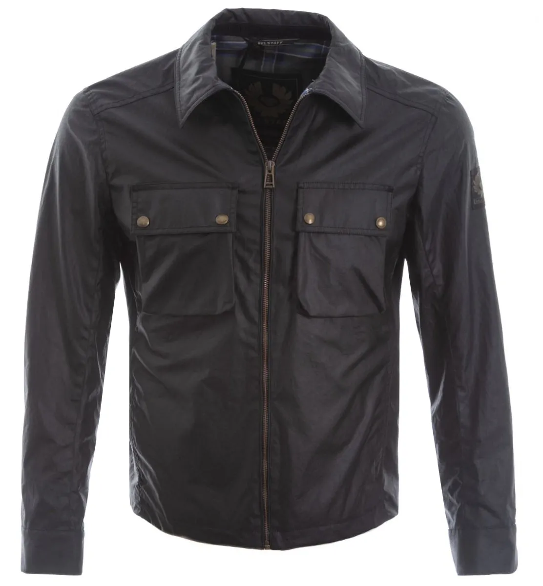 Belstaff Dunstall Jacket in Dark Navy