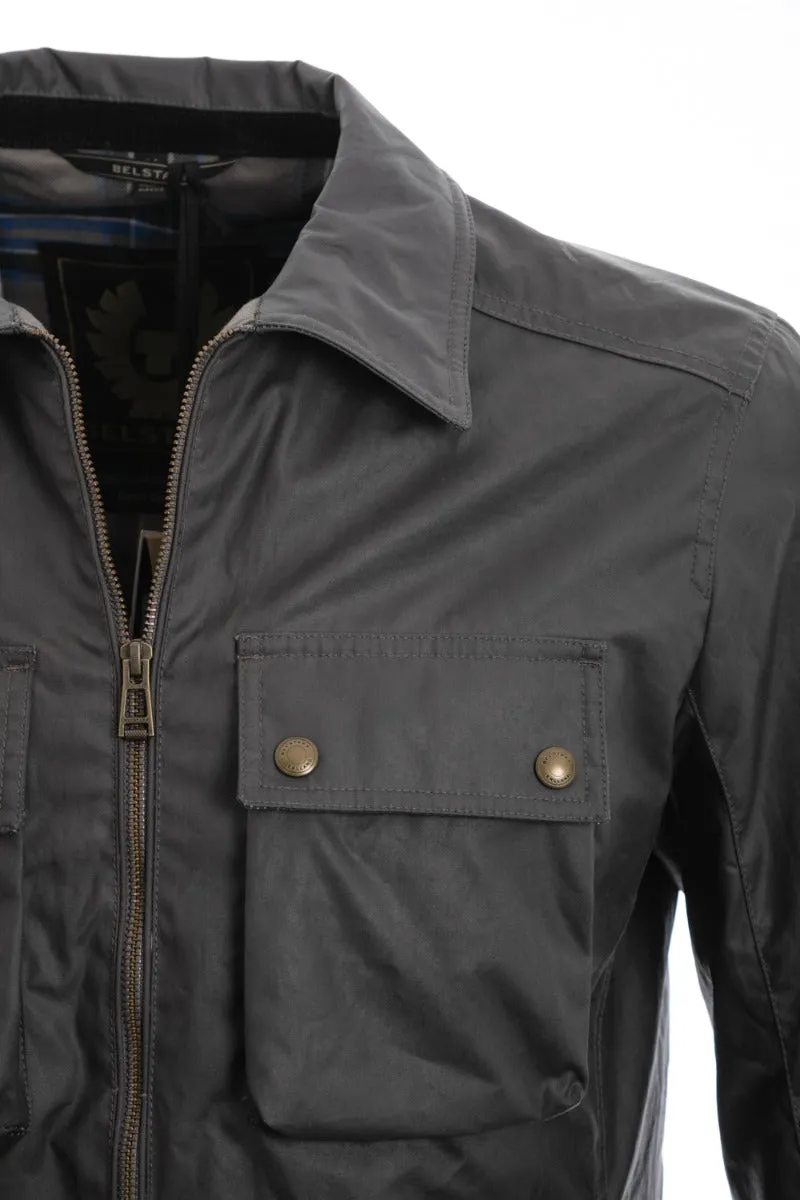 Belstaff Dunstall Jacket in Granite Grey