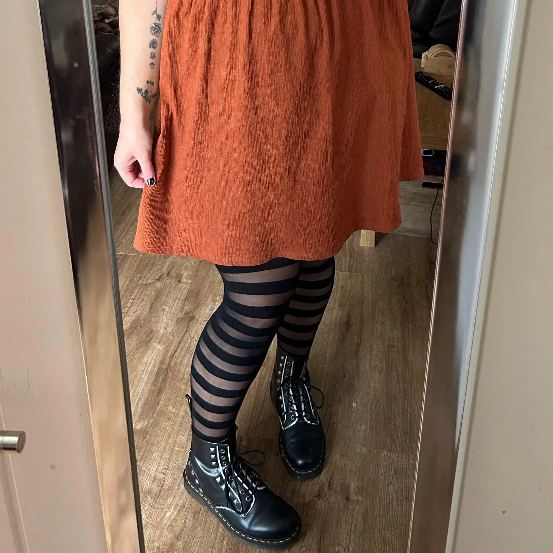 Bewitched Tights