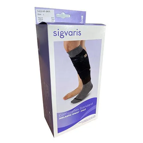 Compression Stockings, Socks and Wraps