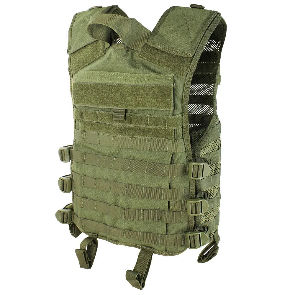 Condor MOLLE Mesh Hydration Vest