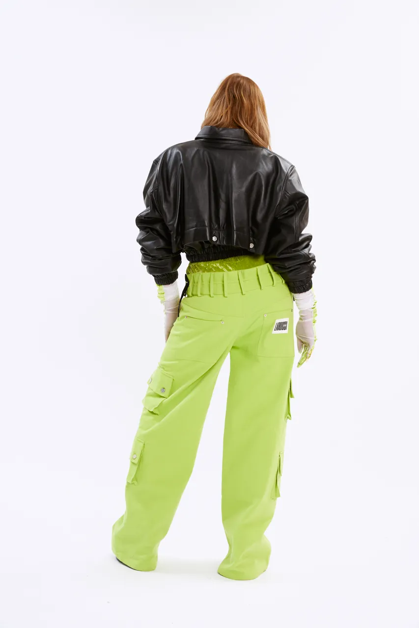 COOL UNDER HEAT BOMBER JACKET