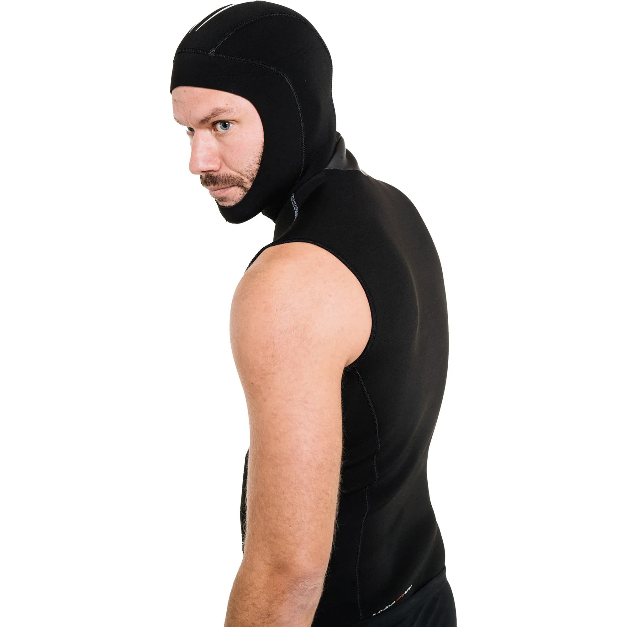 Cressi Base Layer Men's Hood Vest 2.5mm