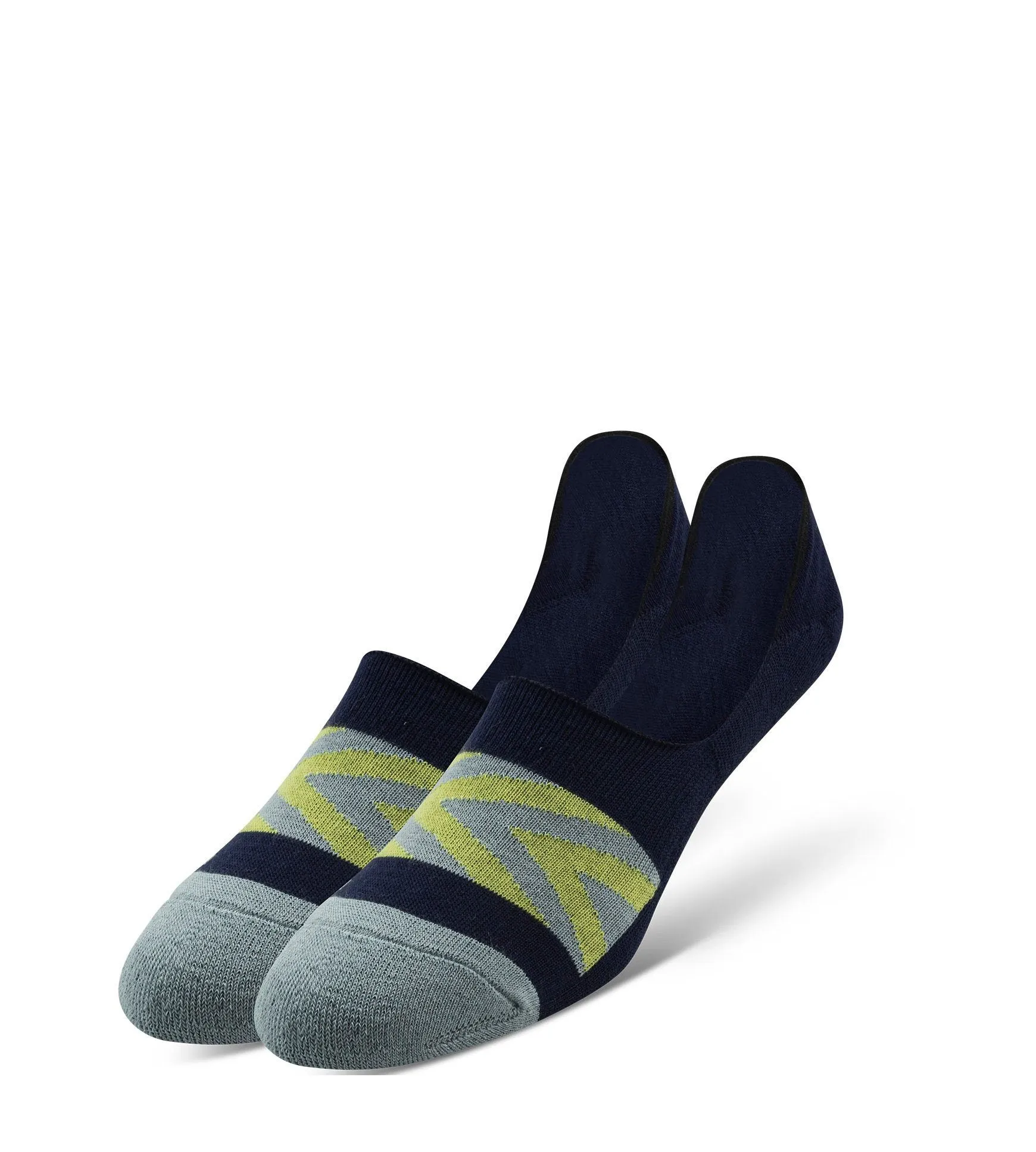 Cushion No Show Socks 3 Pack