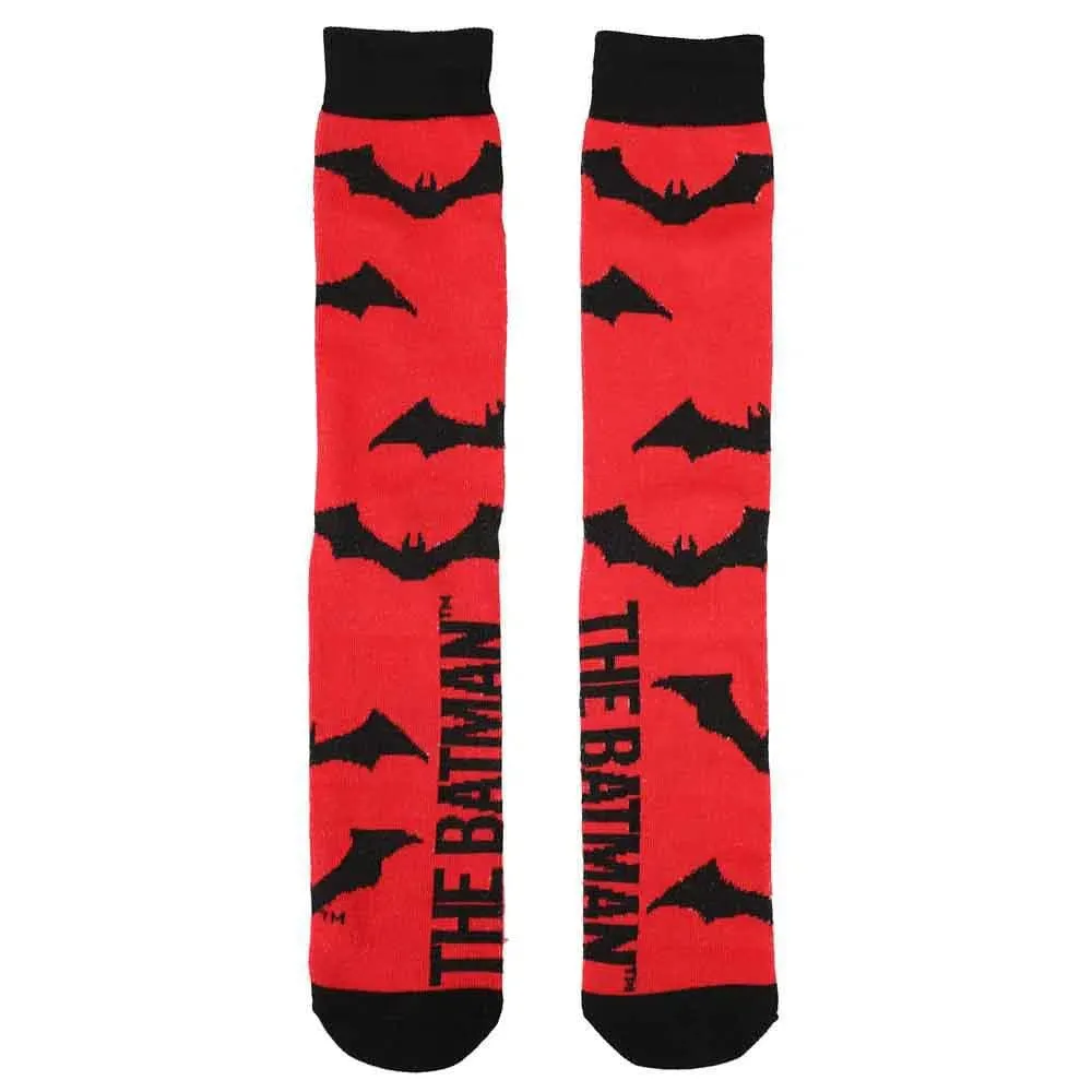 DC Comics - The Batman Movie Crew Socks (5 Pairs) - Bioworld