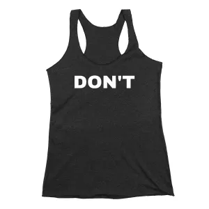 DON'T Feminist Tank