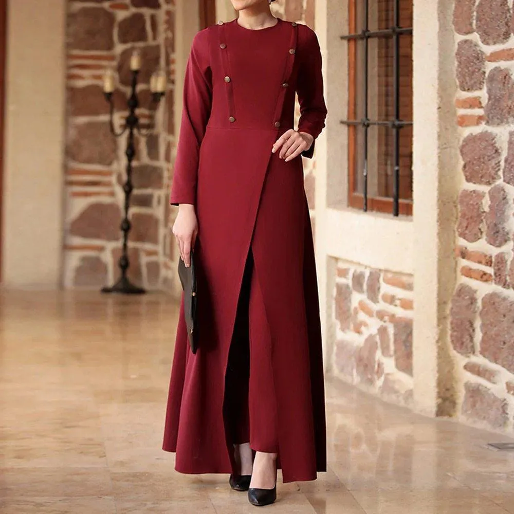 Elegant Evening outfit for Muslim Women