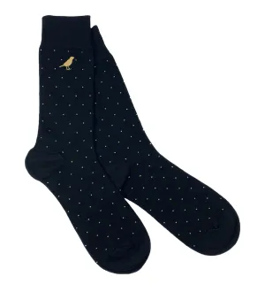 GoldBlack Classic Dots