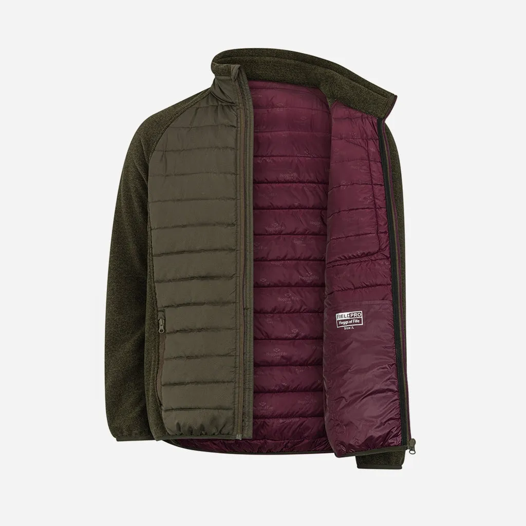 Hoggs of Fife Melville Hybrid Jacket