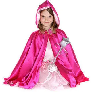 Hooded Princess Cape