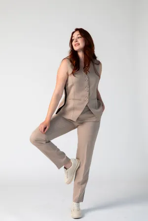 Intention Vest and Pant Set