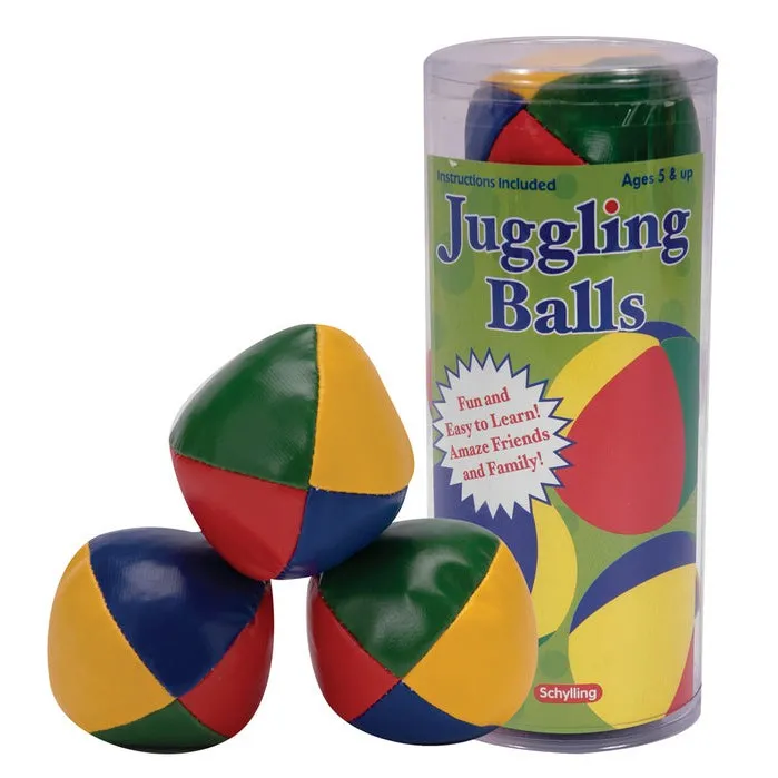 Juggling Balls