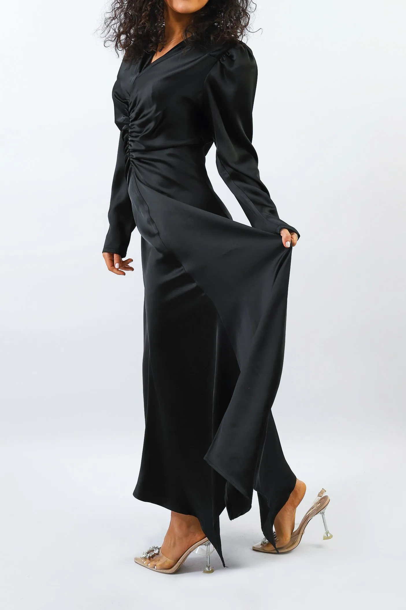 Kimaya Maxi Dress