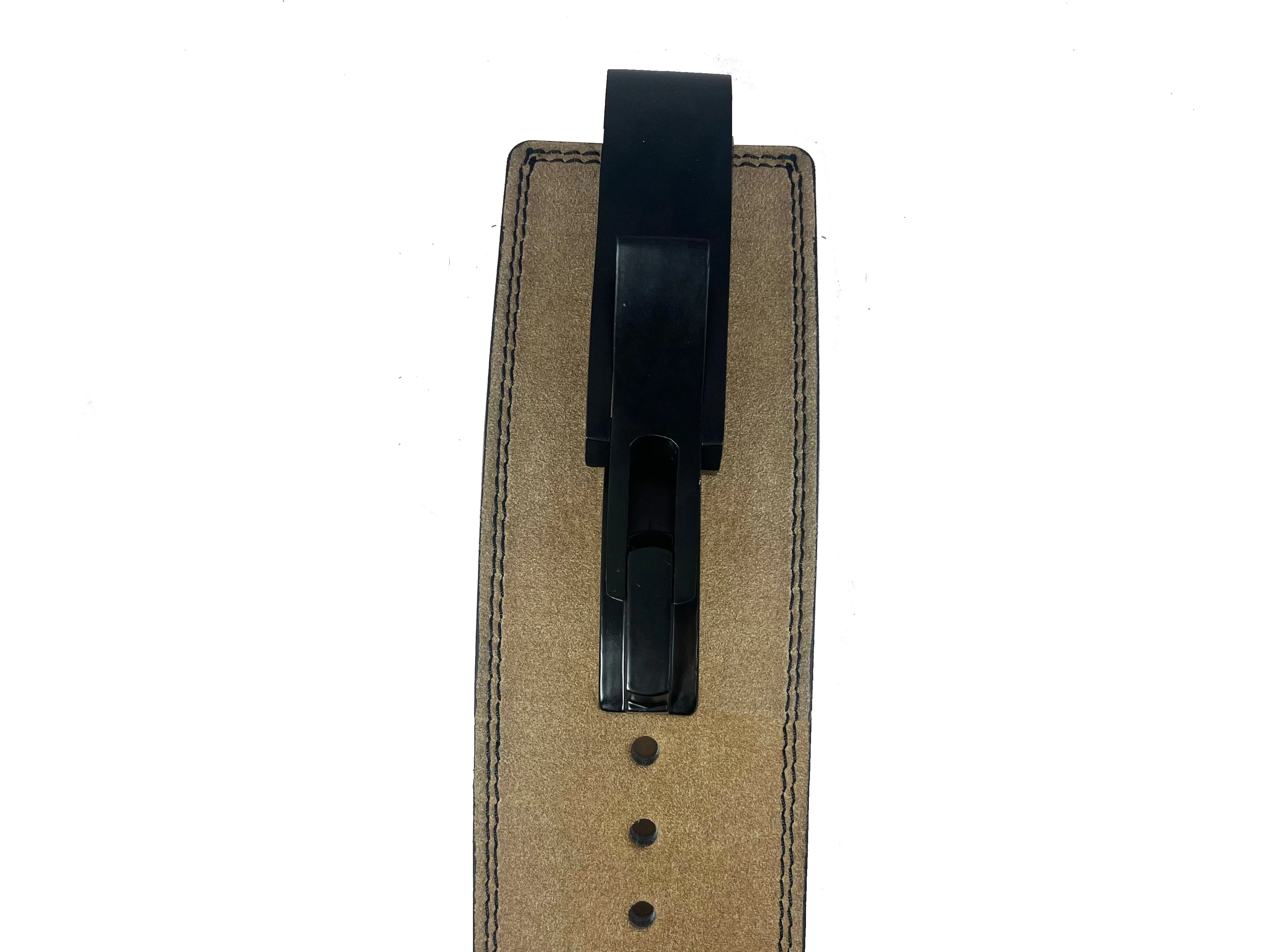 Lever Belt - Tan