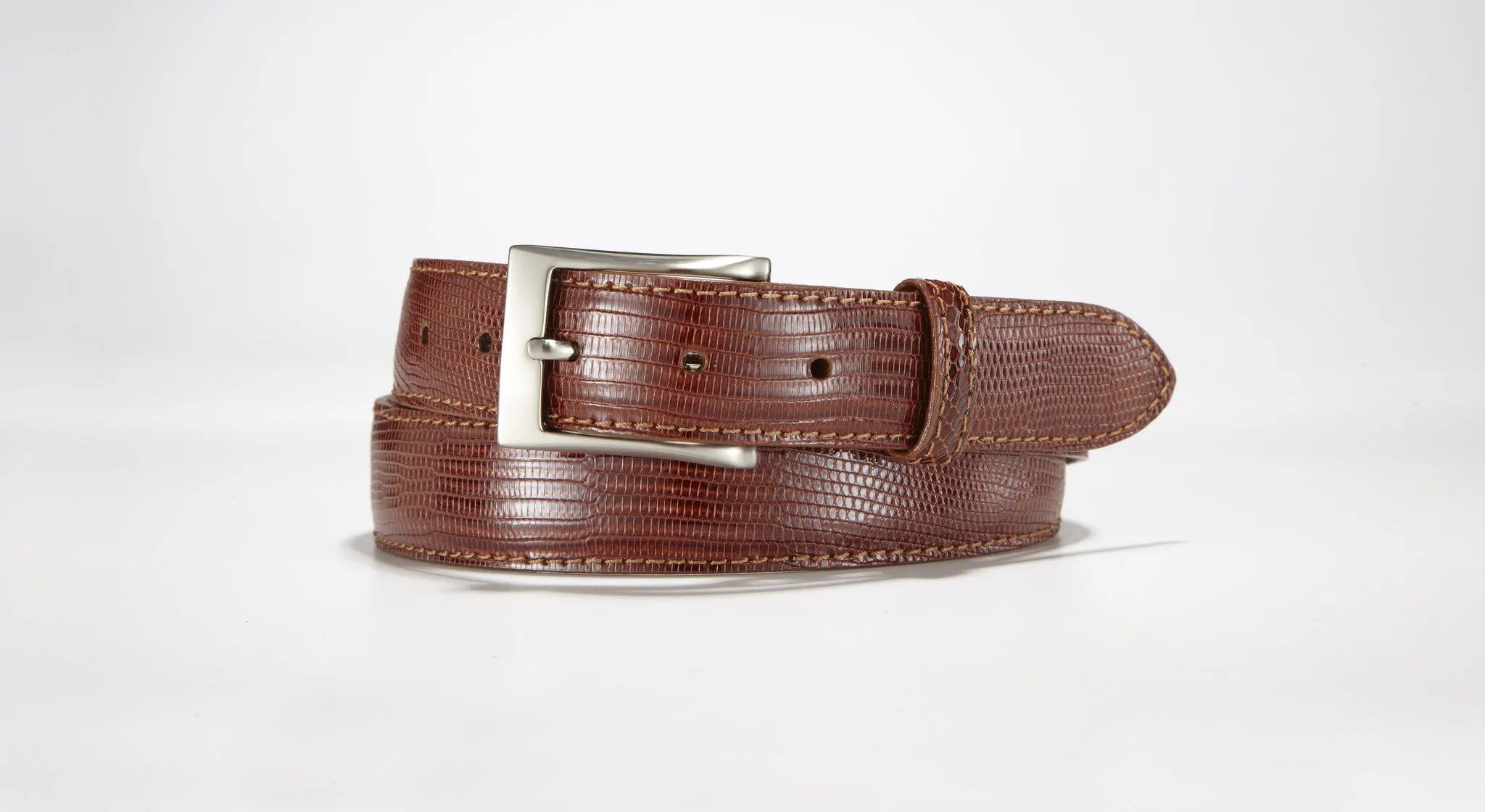 Lizard 1 3/8" - 35mm (Cognac)