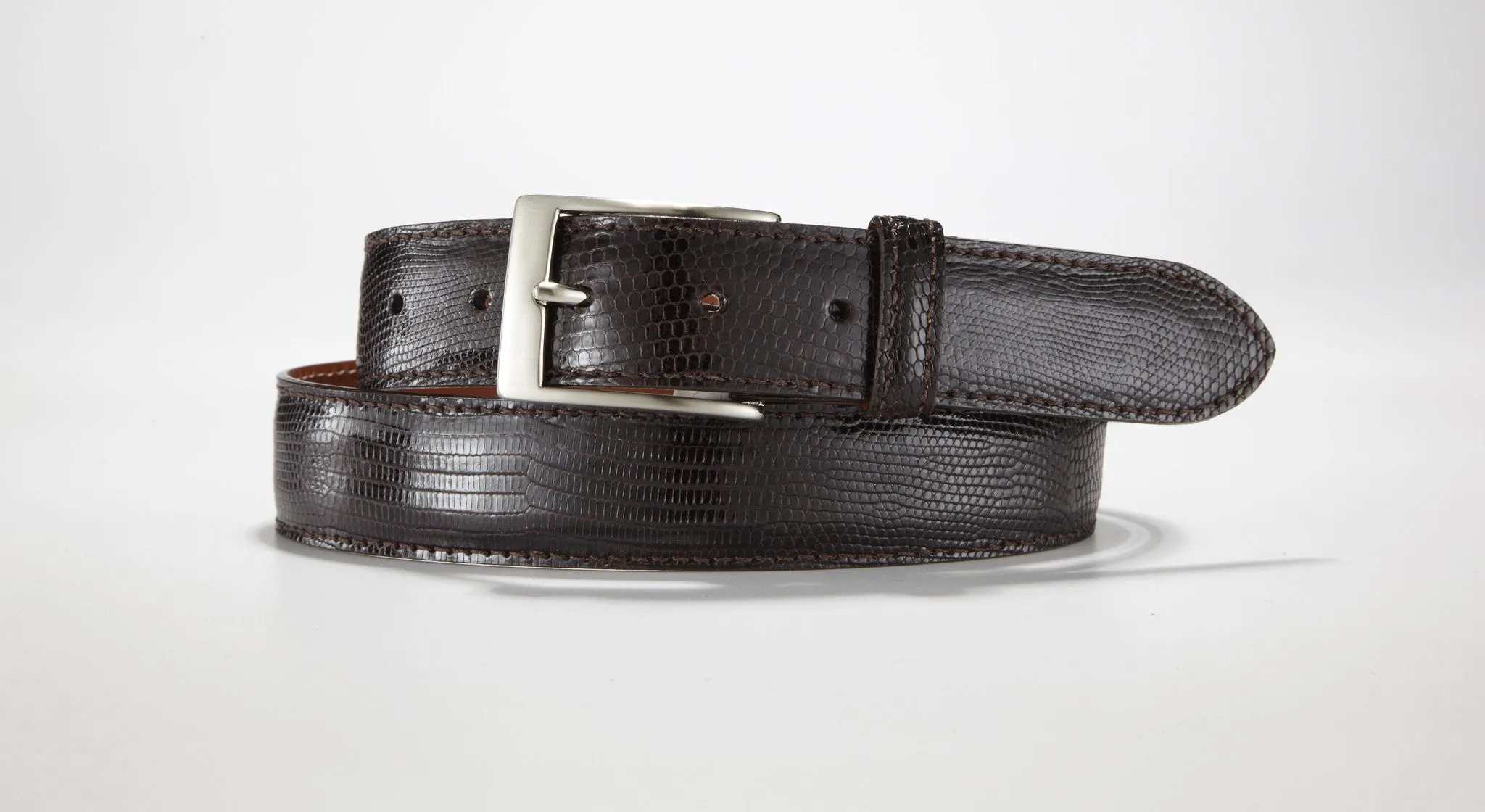 Lizard 1 3/8" - 35mm (Cognac)