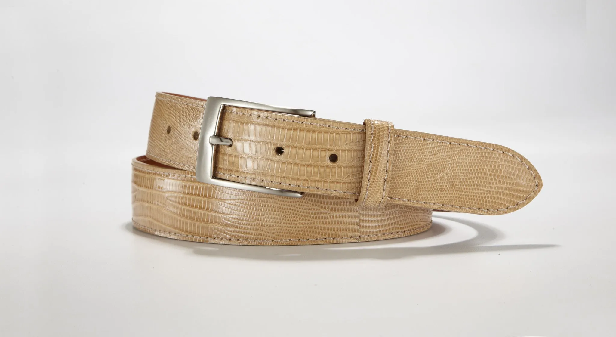 Lizard 1 3/8" - 35mm (Cognac)