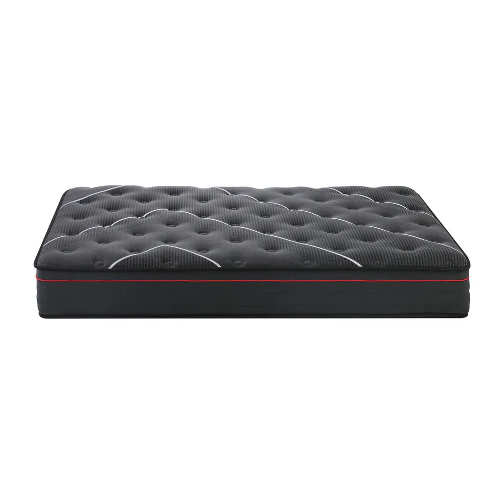 MARS Mattress Tight Top Cool Gel Foam Pocket Spring 22cm