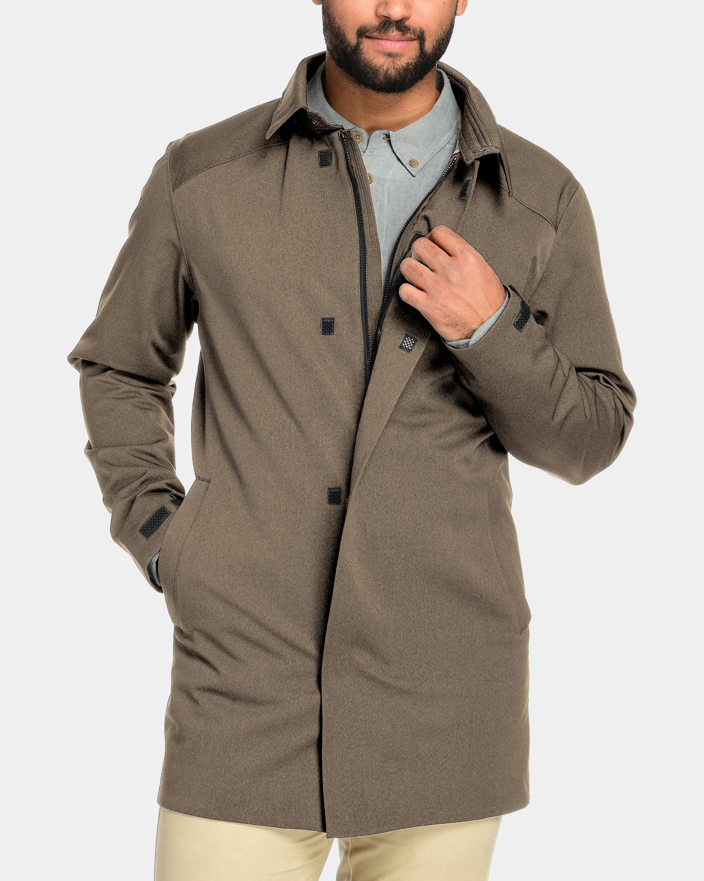 Men's Chelsea Trench