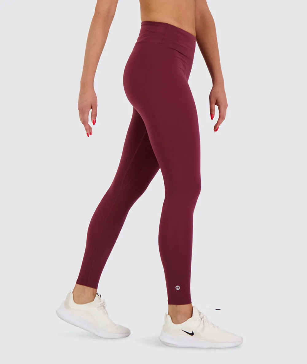 Mid-Waist Training Tights (OUTLET)