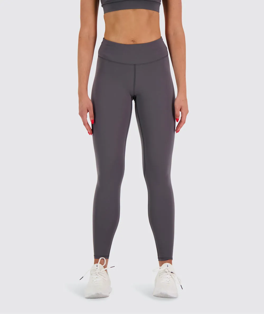 Mid-Waist Training Tights (OUTLET)