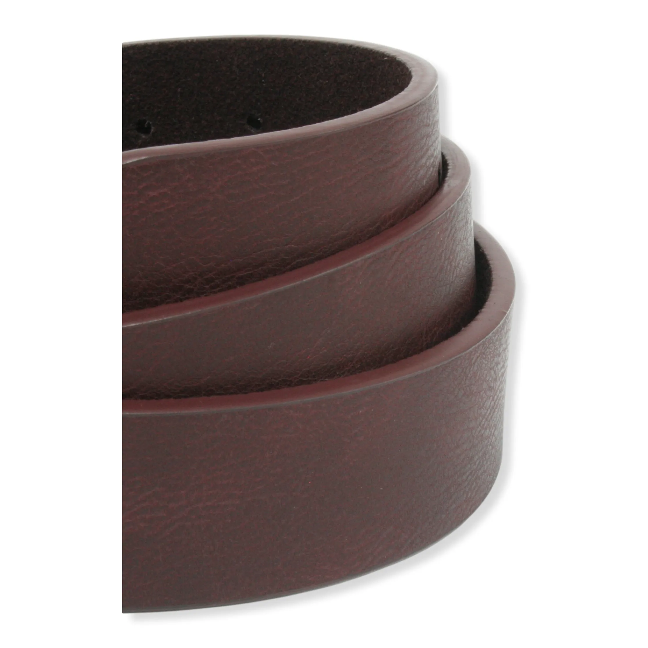 Off Roader Series 2 Leather Belt In Black or Brown Gift Pouched