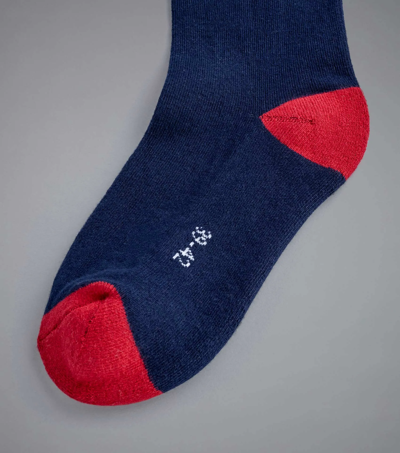 PE Sports Series Riding Socks (1 Pair) Navy