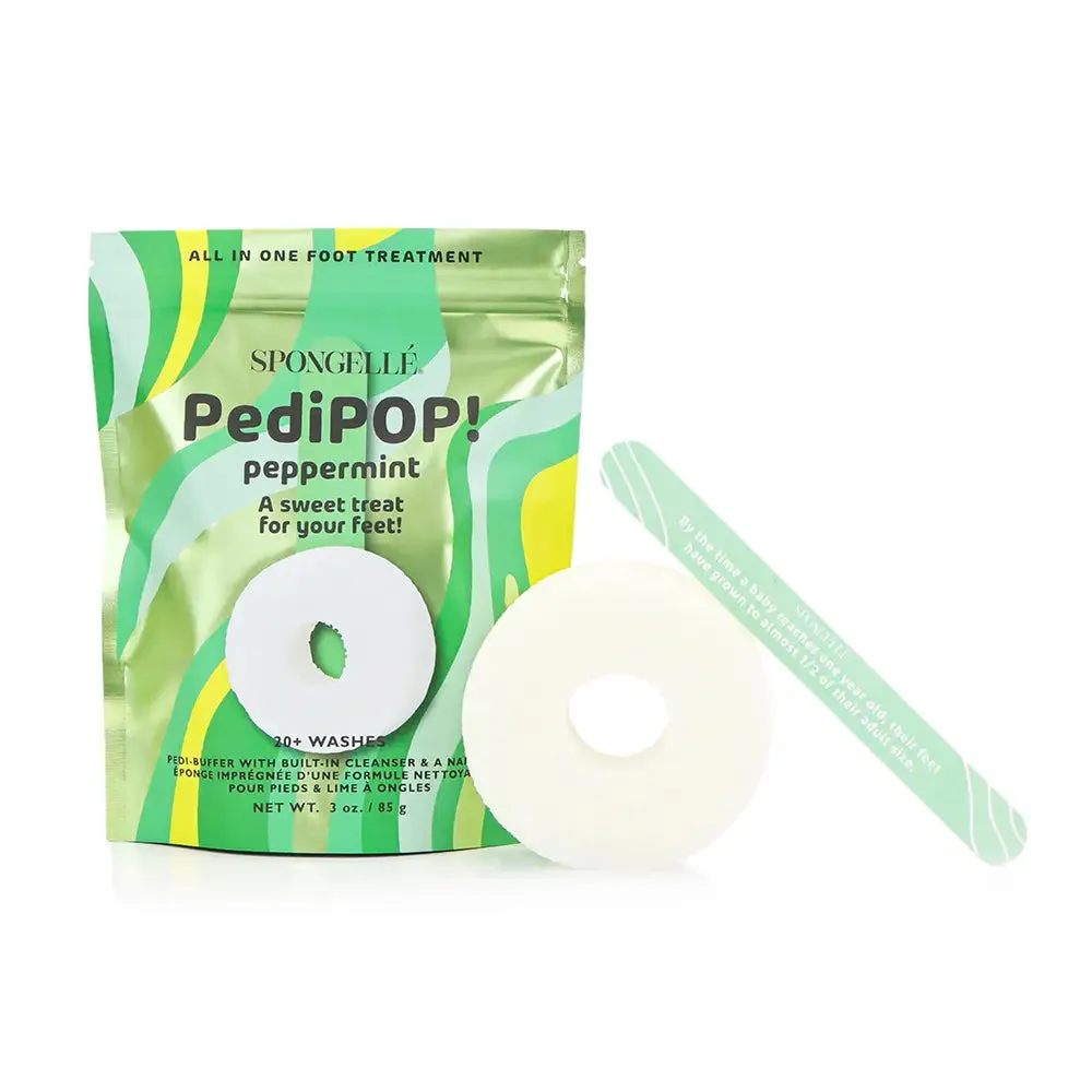 Pedipop | Pedicure Set