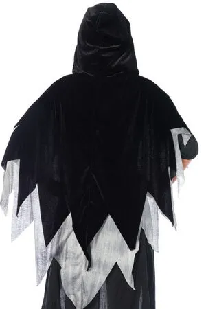 Phantom Hooded Cape