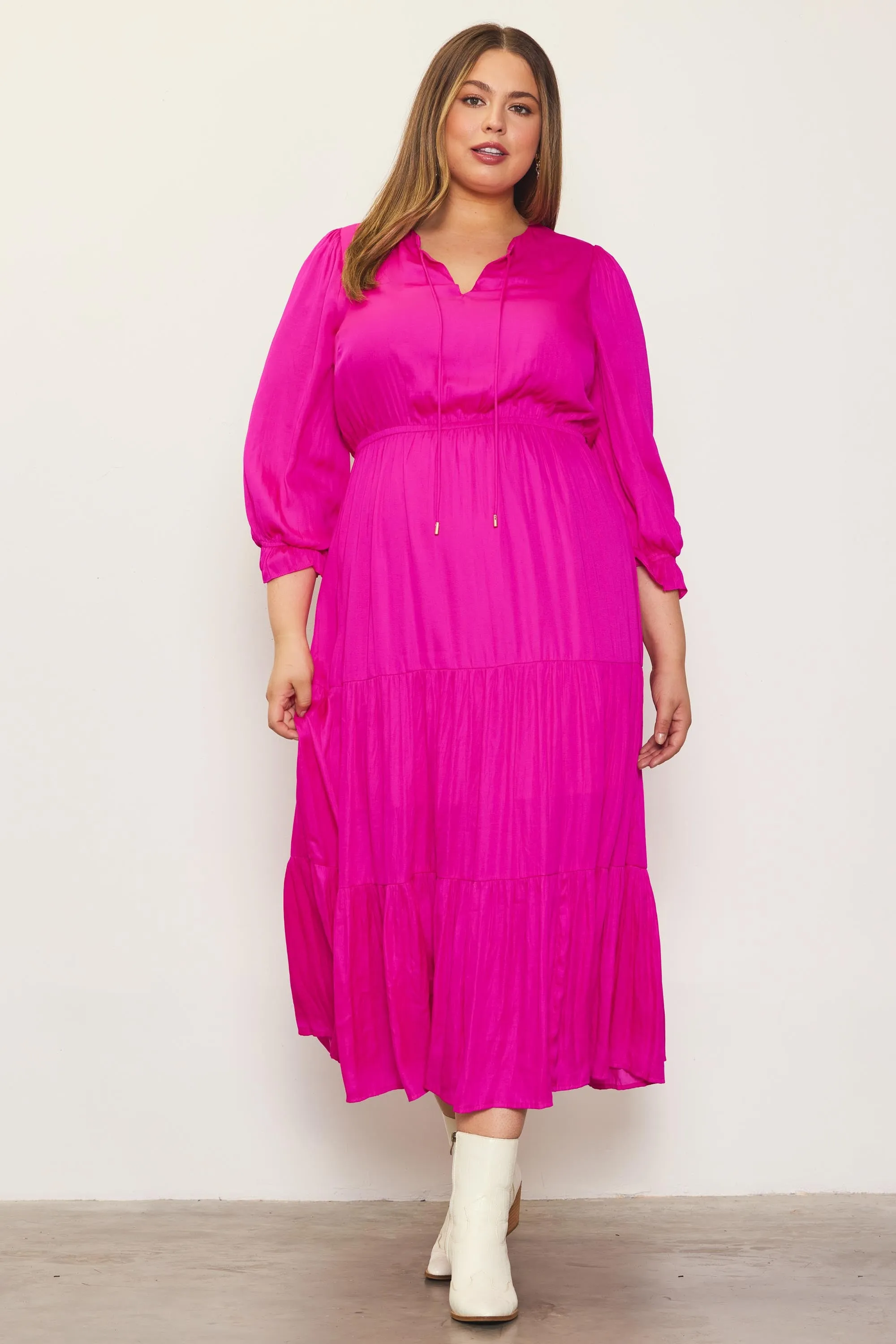 Pretty In Pink Maxi