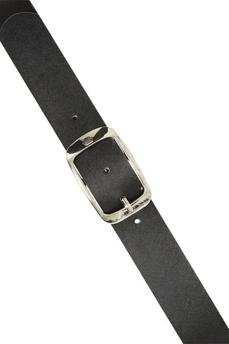 RECTANGLE BUCKLE BELT