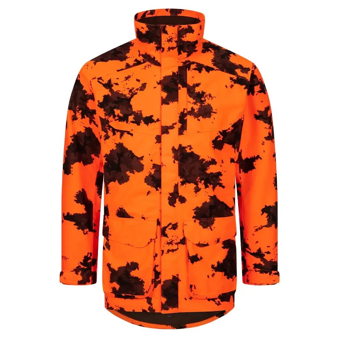 Stealth 2L Jacket - Blaze Orange Camo by Blaser