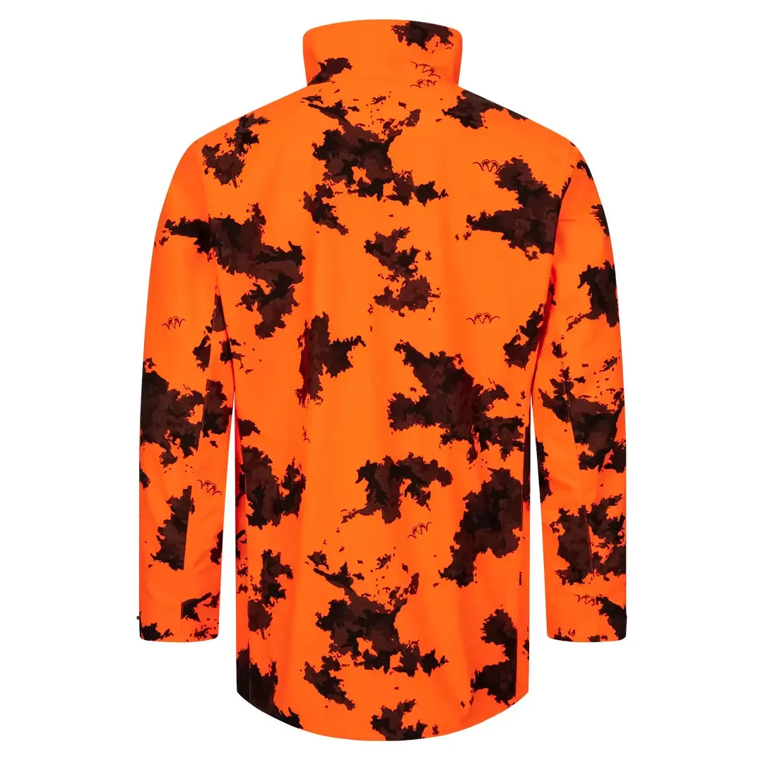 Stealth 2L Jacket - Blaze Orange Camo by Blaser