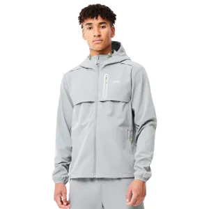 Trailberg Horizon Windbreaker Jacket - Grey